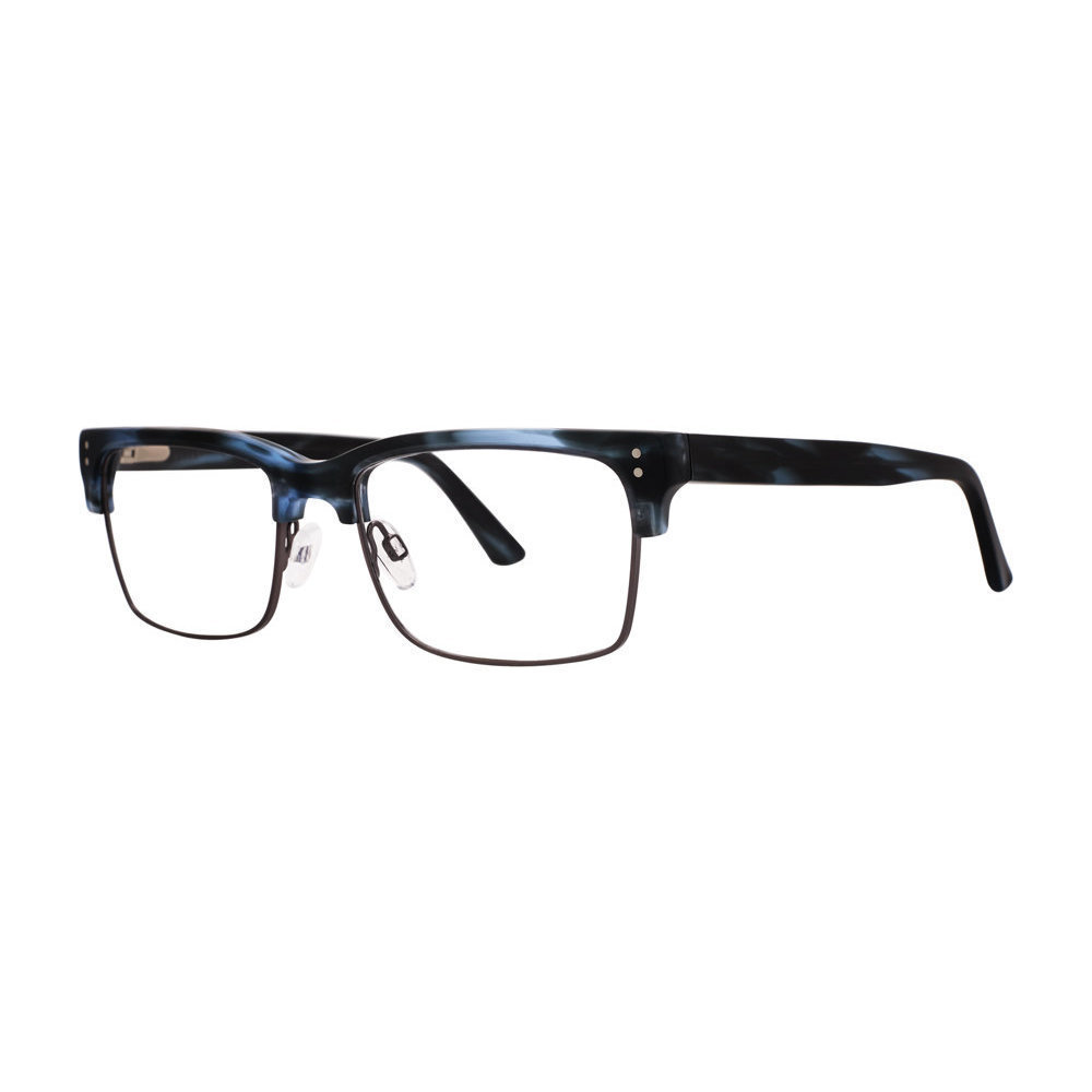 Comfort Flex Adam Eyeglasses Navy 55mm
